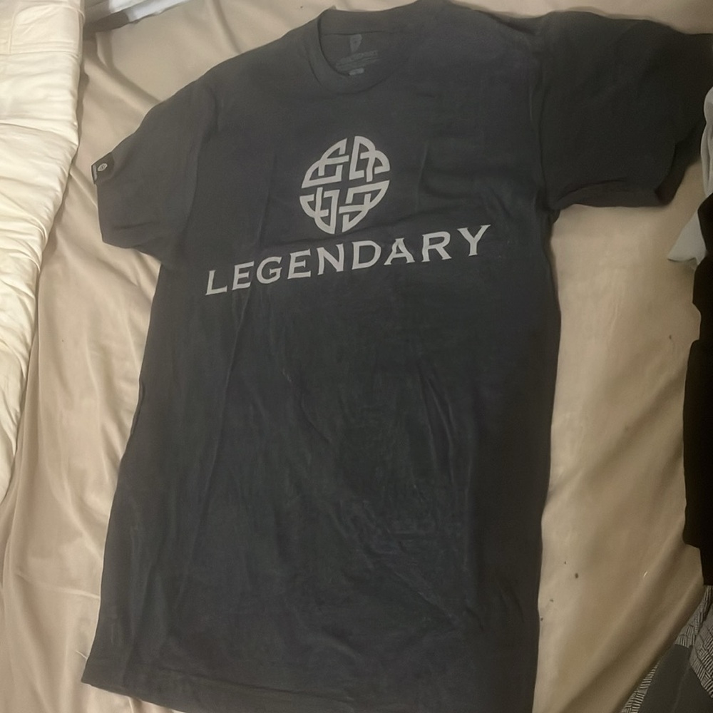 Legendary Pictures NEW T-Shirt S, L or XL Vintage Retro RARE